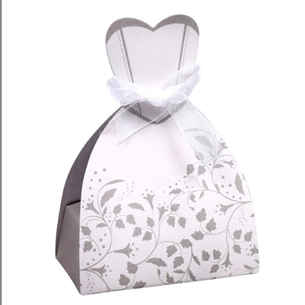 5/$20 👰 NEW Bride Wedding Favor Boxes
